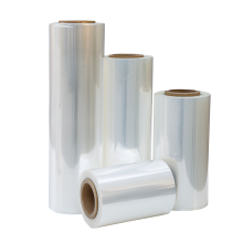 ECOPACK good quality Pof Plastic Shrink Wrap Film